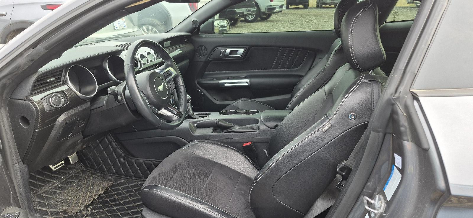 2021 Ford Mustang GT Premium Fastback