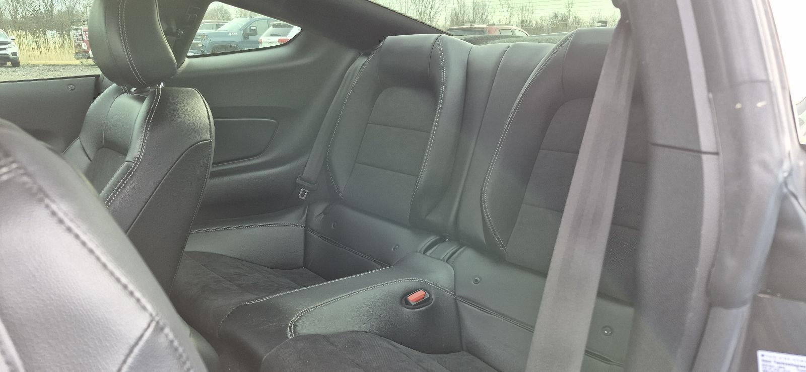 2021 Ford Mustang GT Premium Fastback