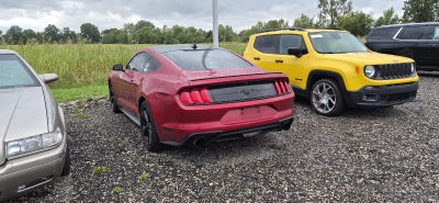 2022 Ford Mustang EcoBoost Fastback