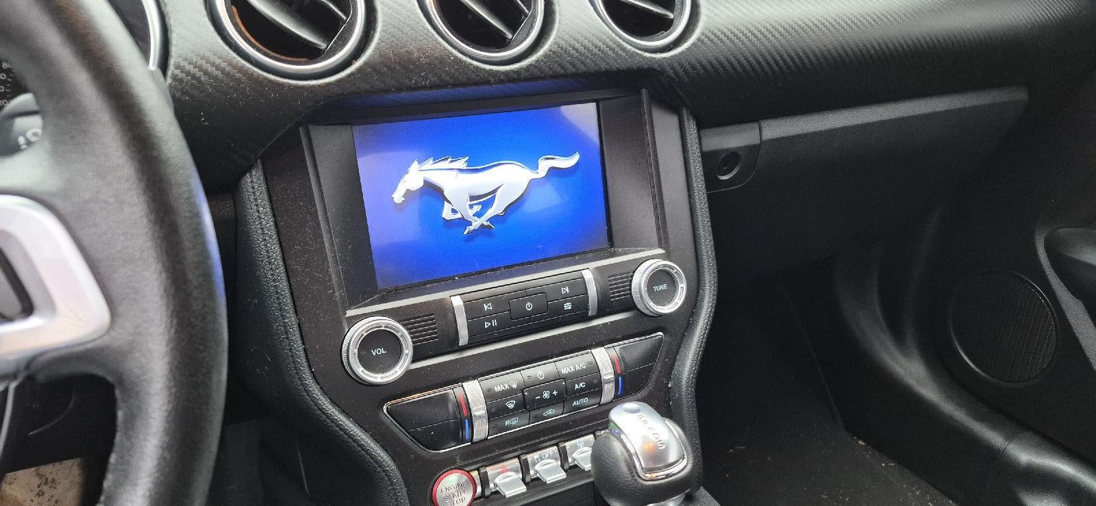 2022 Ford Mustang EcoBoost Fastback