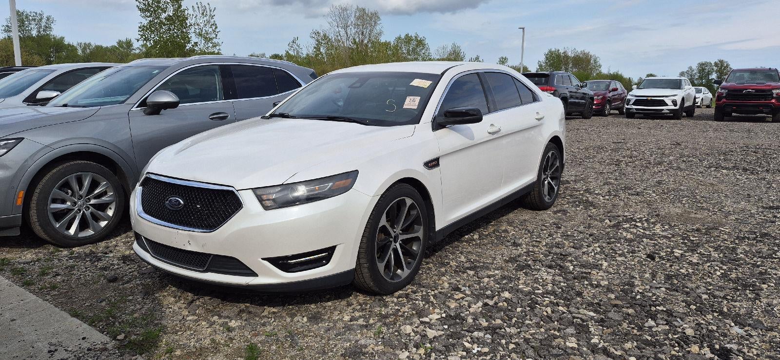 2014 Ford Taurus SHO