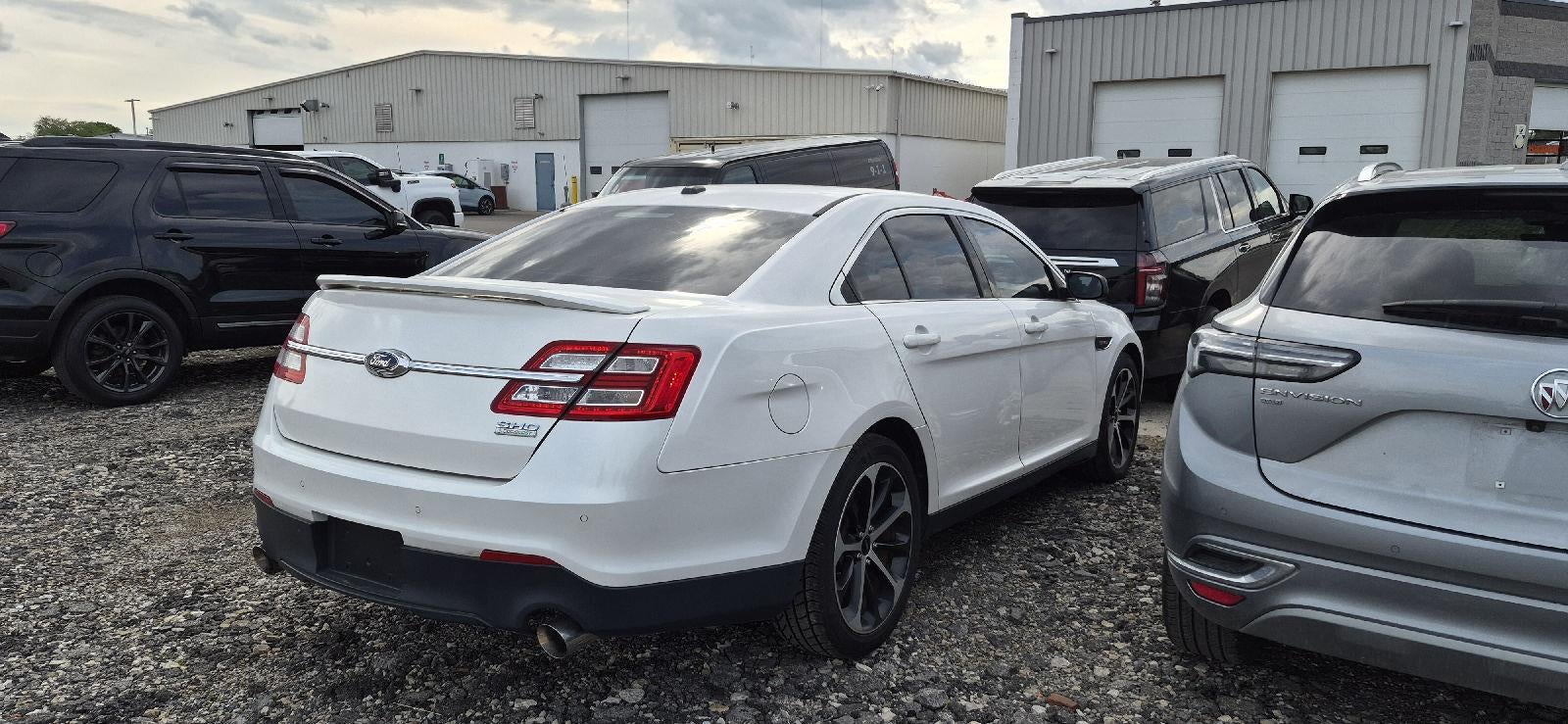 2014 Ford Taurus SHO