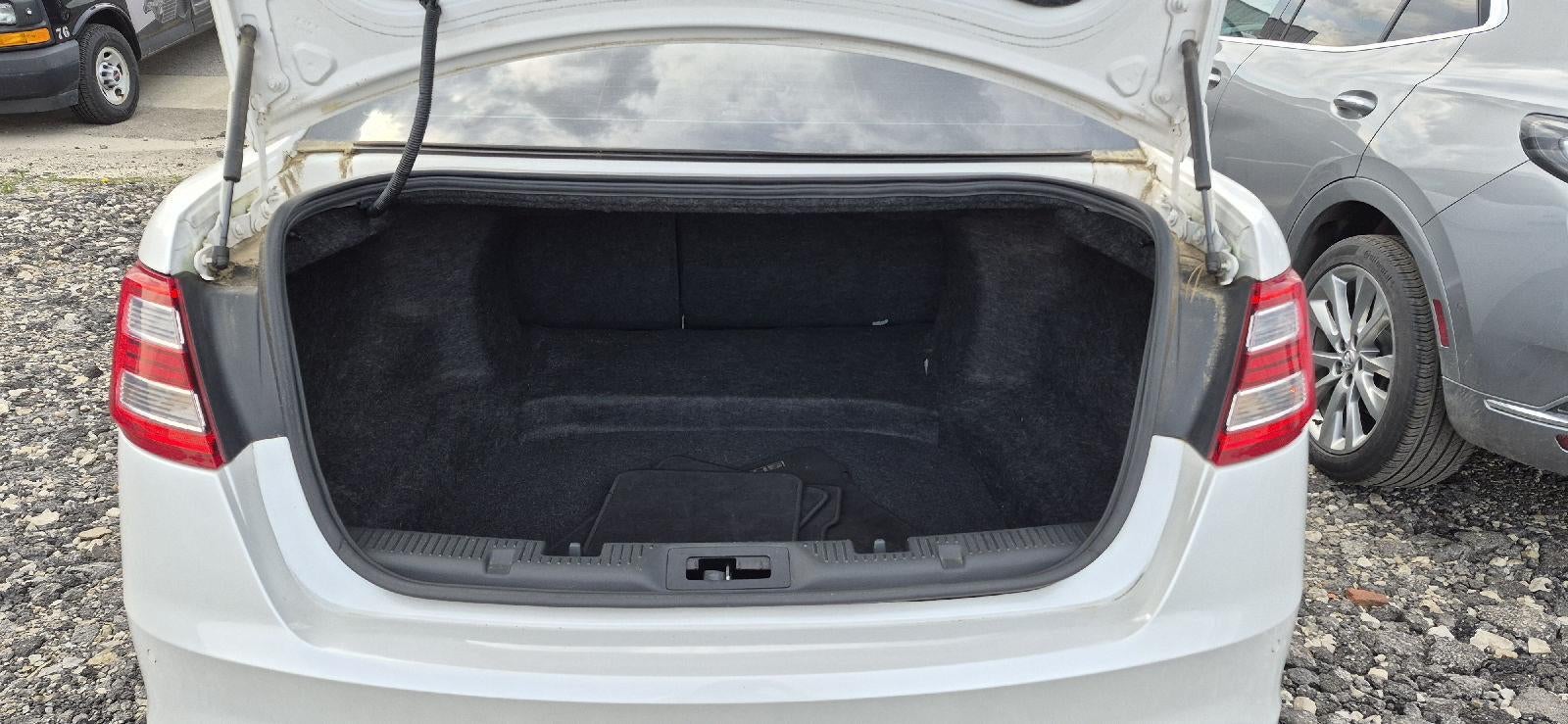 2014 Ford Taurus SHO