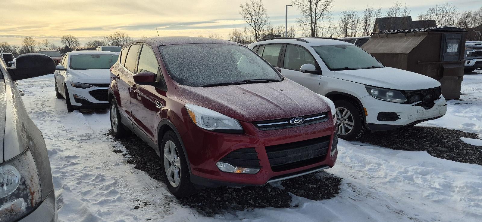 2014 Ford Escape SE