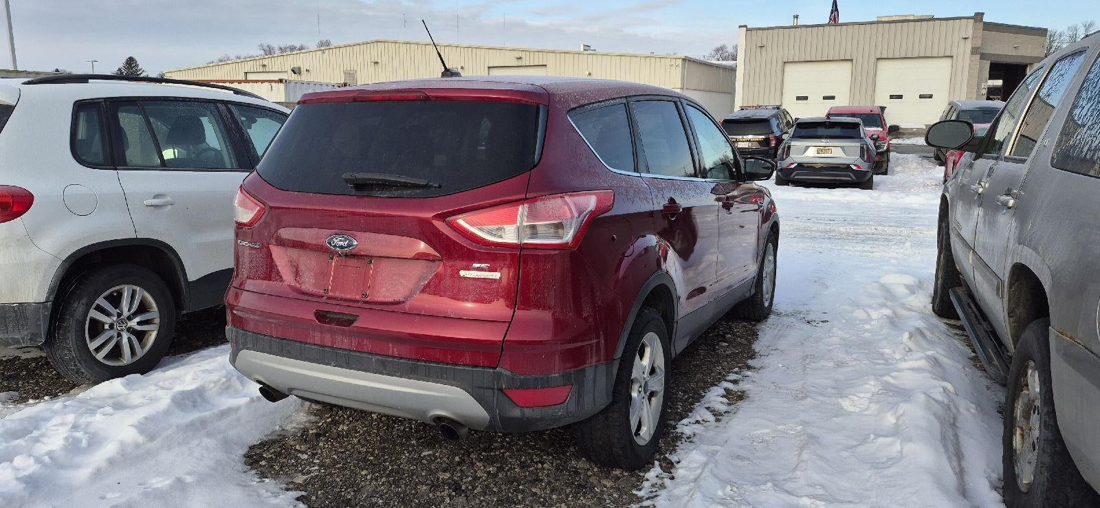 2014 Ford Escape SE