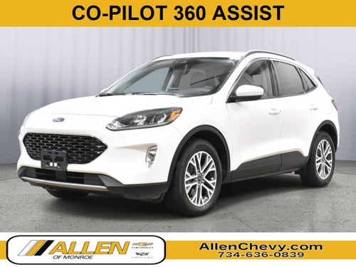 2021 Ford Escape SEL Hybrid