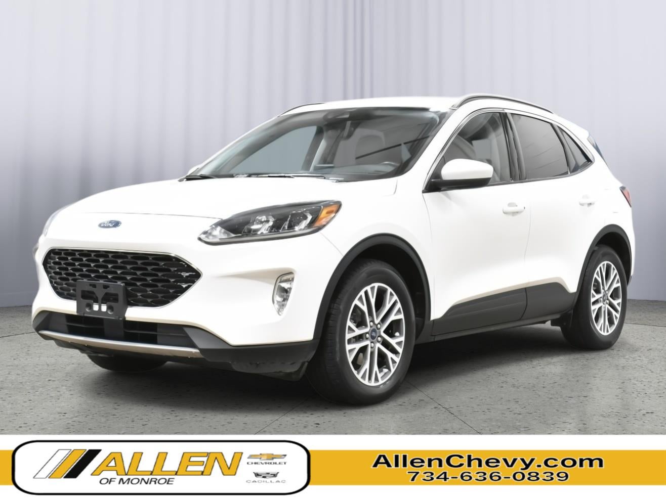 2021 Ford Escape SEL Hybrid