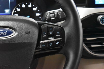 2021 Ford Escape SEL Hybrid