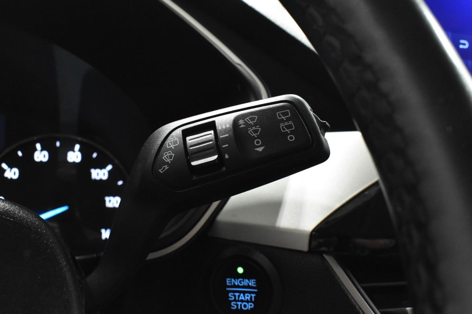 2021 Ford Escape SEL Hybrid