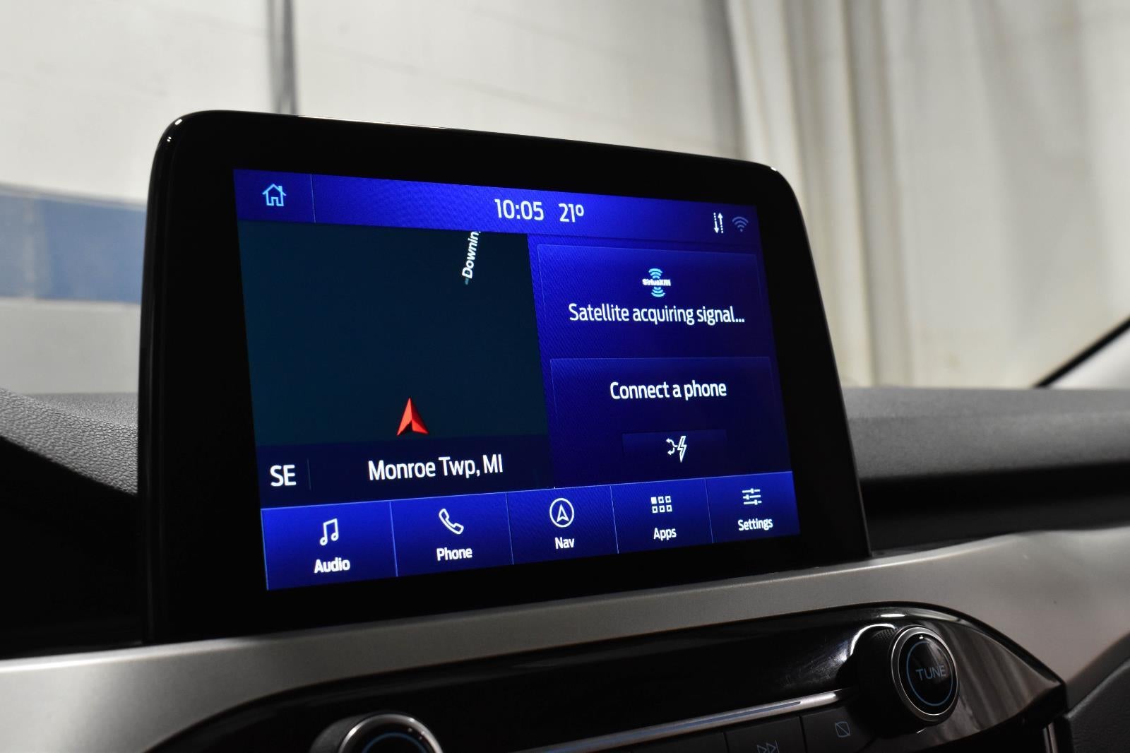 2021 Ford Escape SEL Hybrid