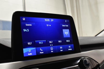 2021 Ford Escape SEL Hybrid