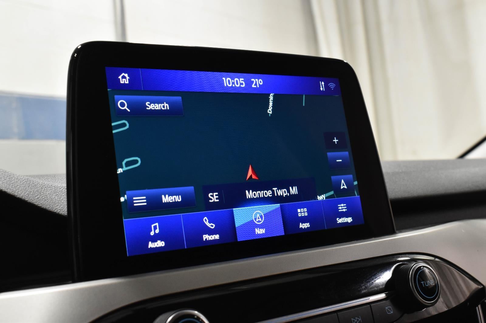 2021 Ford Escape SEL Hybrid