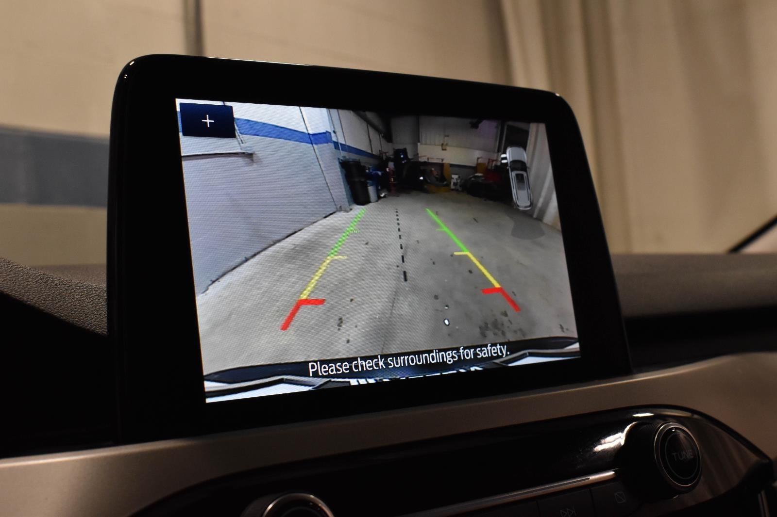 2021 Ford Escape SEL Hybrid