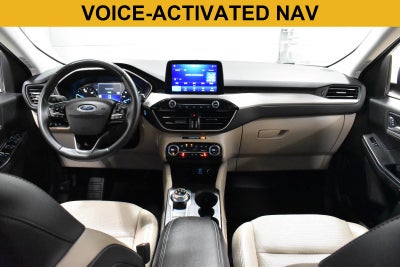 2021 Ford Escape SEL Hybrid