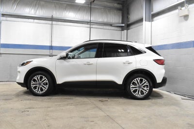 2021 Ford Escape SEL Hybrid