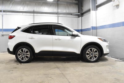 2021 Ford Escape SEL Hybrid