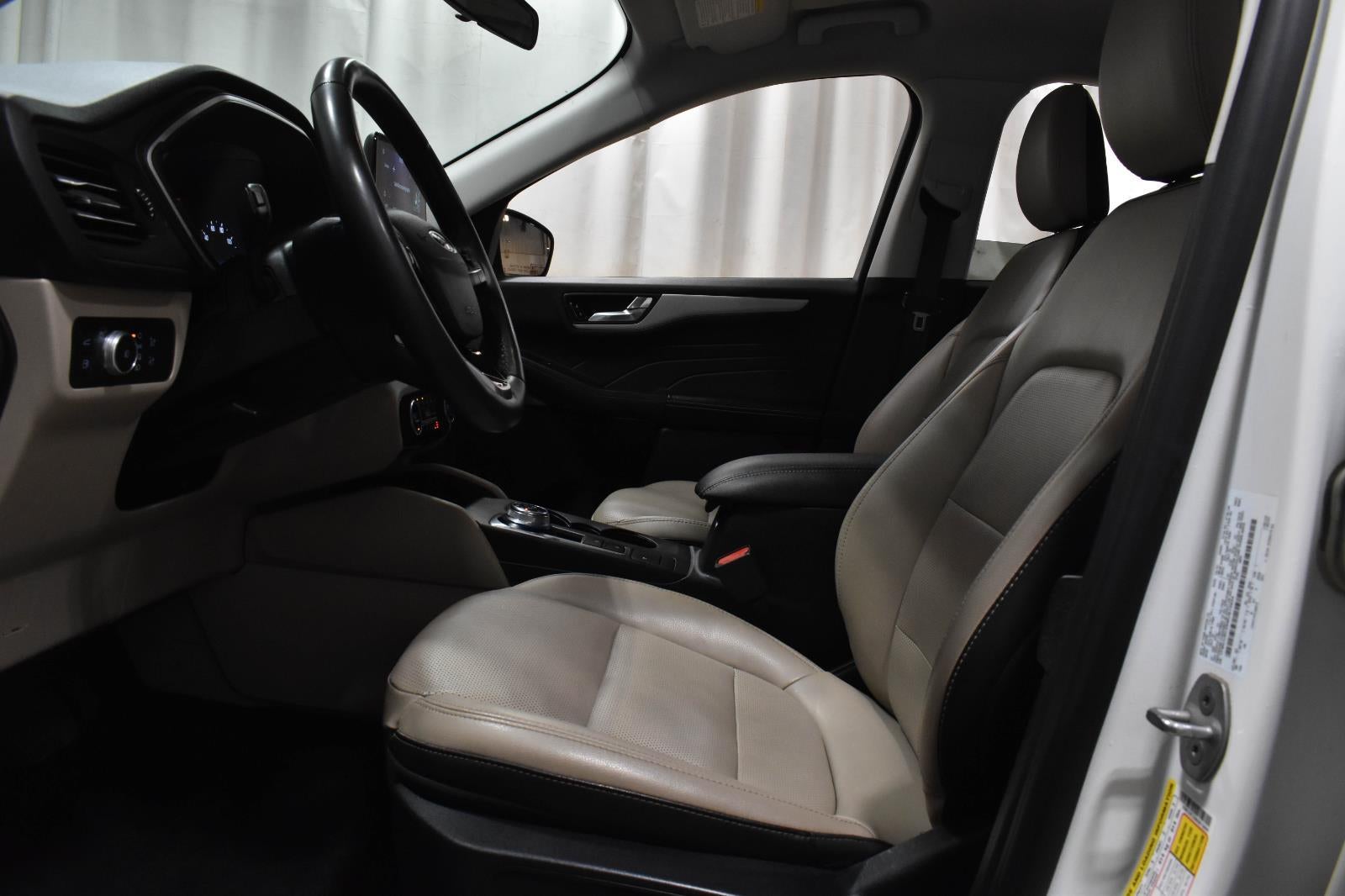 2021 Ford Escape SEL Hybrid