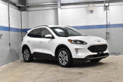 2021 Ford Escape SEL Hybrid