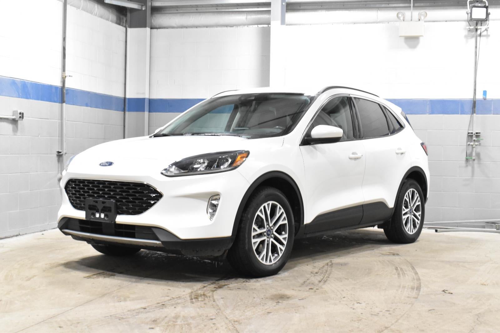 2021 Ford Escape SEL Hybrid