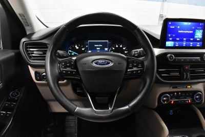 2021 Ford Escape SEL Hybrid