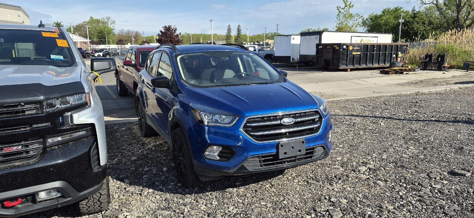 2018 Ford Escape SE