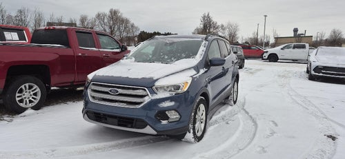 2018 Ford Escape SEL