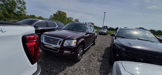 2008 Ford Explorer Sport Trac Limited