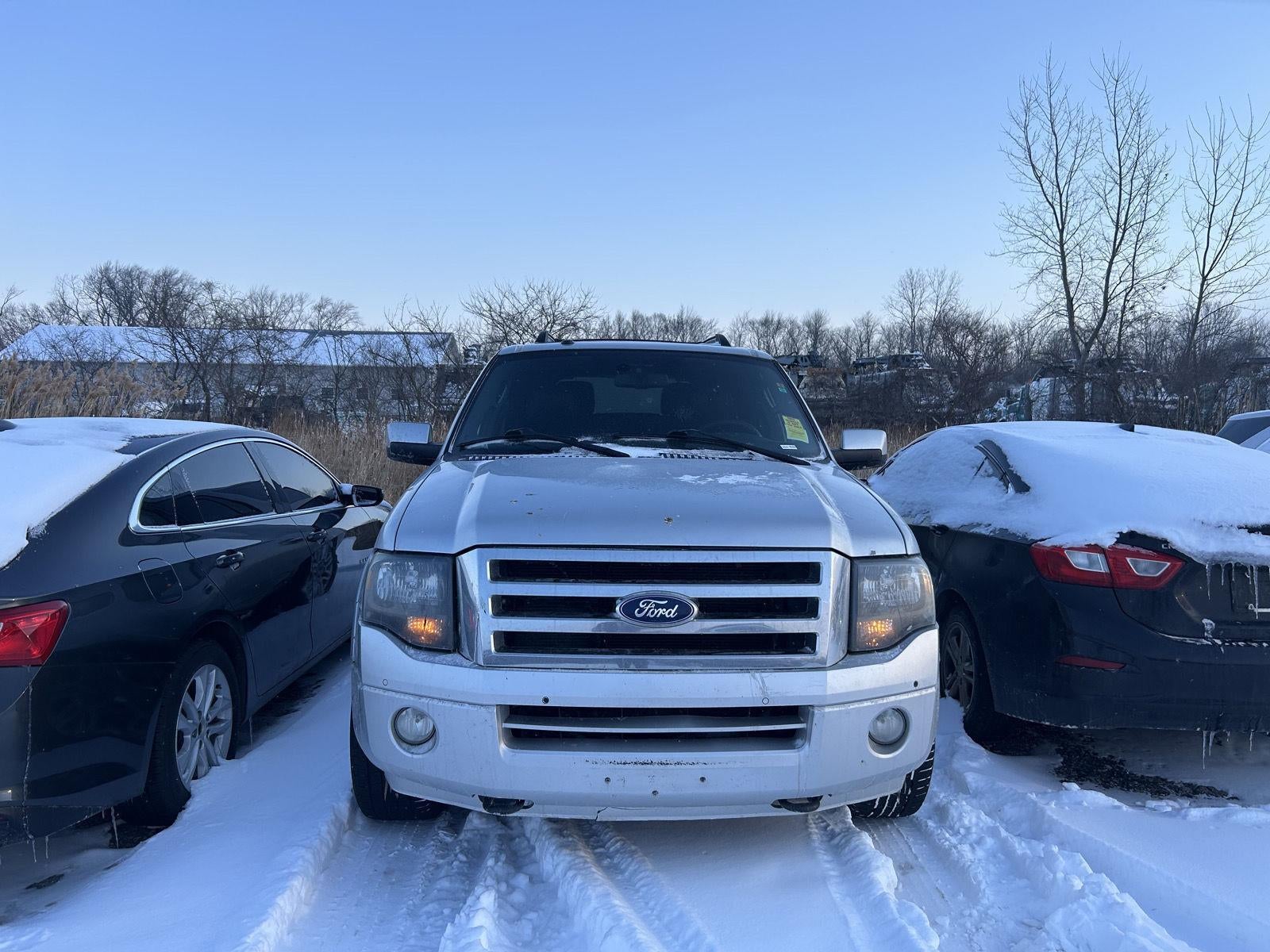 2012 Ford Expedition Limited