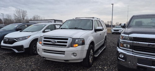 2013 Ford Expedition Limited