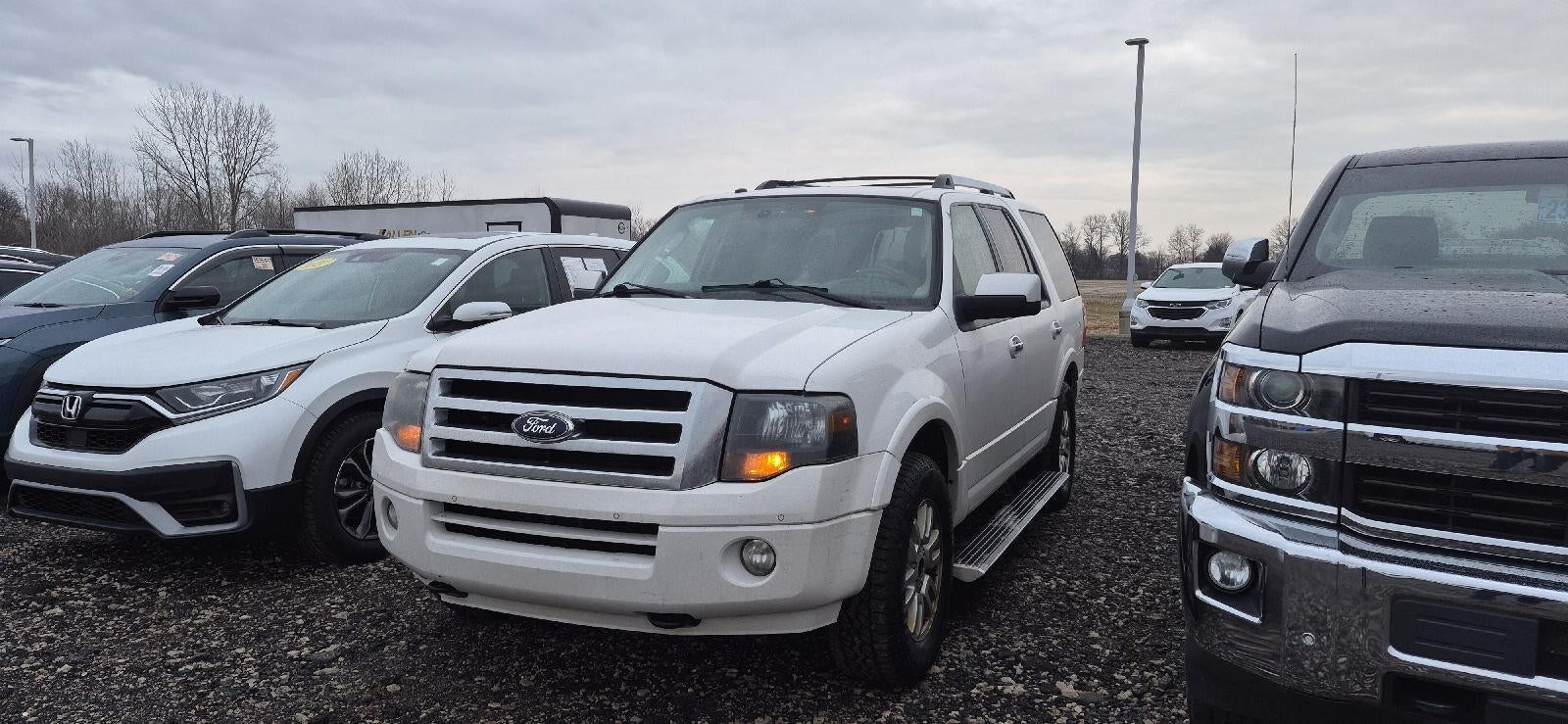 2013 Ford Expedition Limited