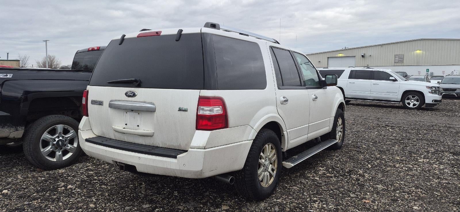 2013 Ford Expedition Limited