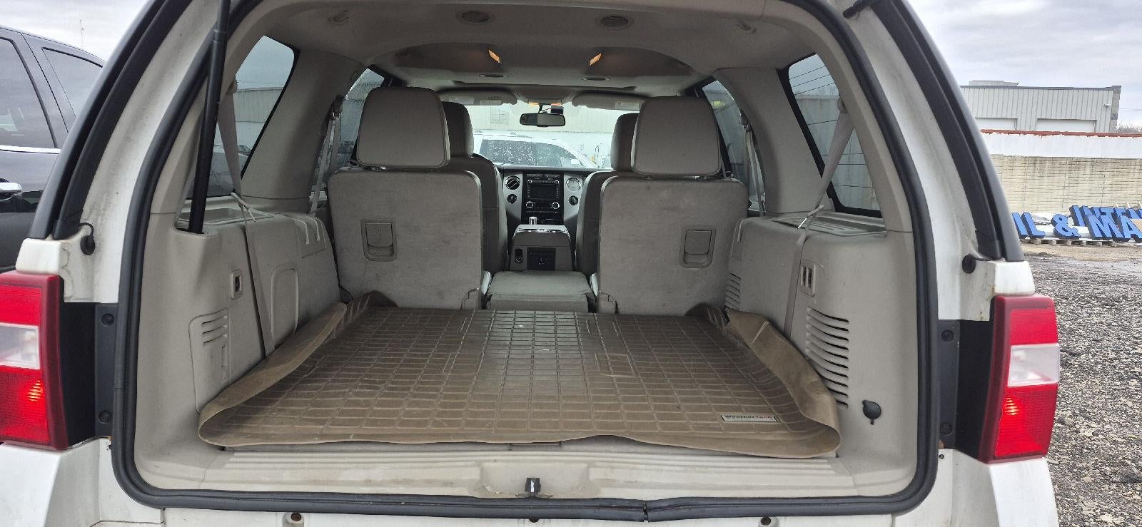 2013 Ford Expedition Limited