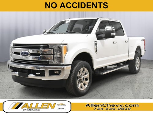 2017 Ford F-250 LARIAT