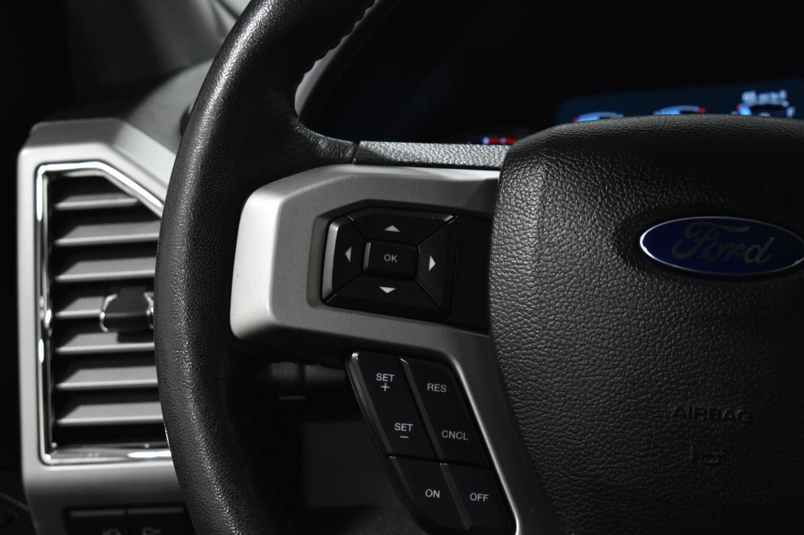 2017 Ford F-250 LARIAT