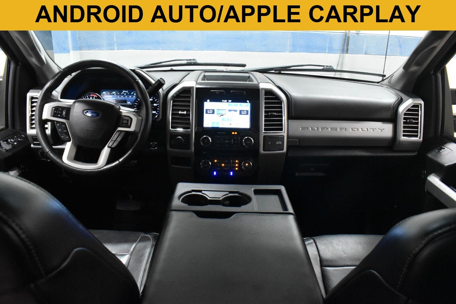 2017 Ford F-250 LARIAT