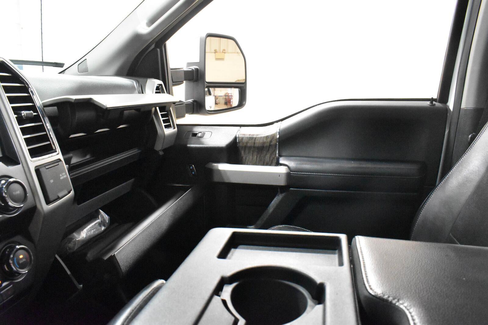 2017 Ford F-250 LARIAT