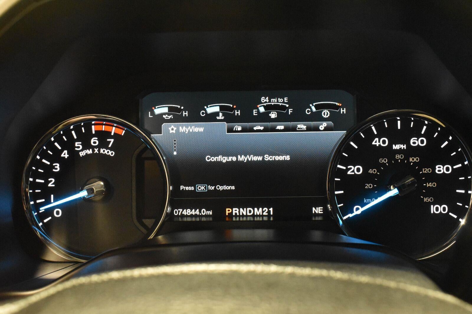 2017 Ford F-250 LARIAT
