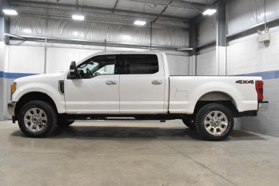 2017 Ford F-250 LARIAT