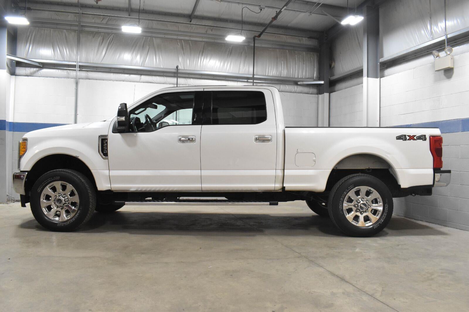 2017 Ford F-250 LARIAT