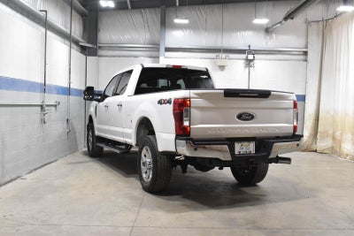 2017 Ford F-250 LARIAT