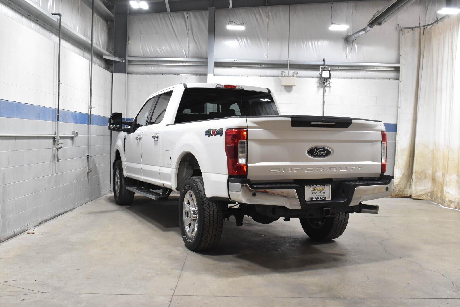 2017 Ford F-250 LARIAT
