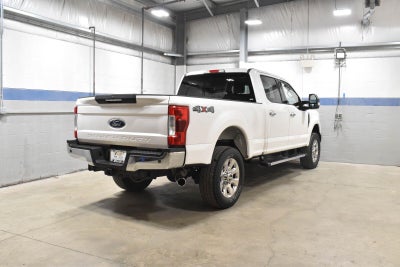 2017 Ford F-250 LARIAT