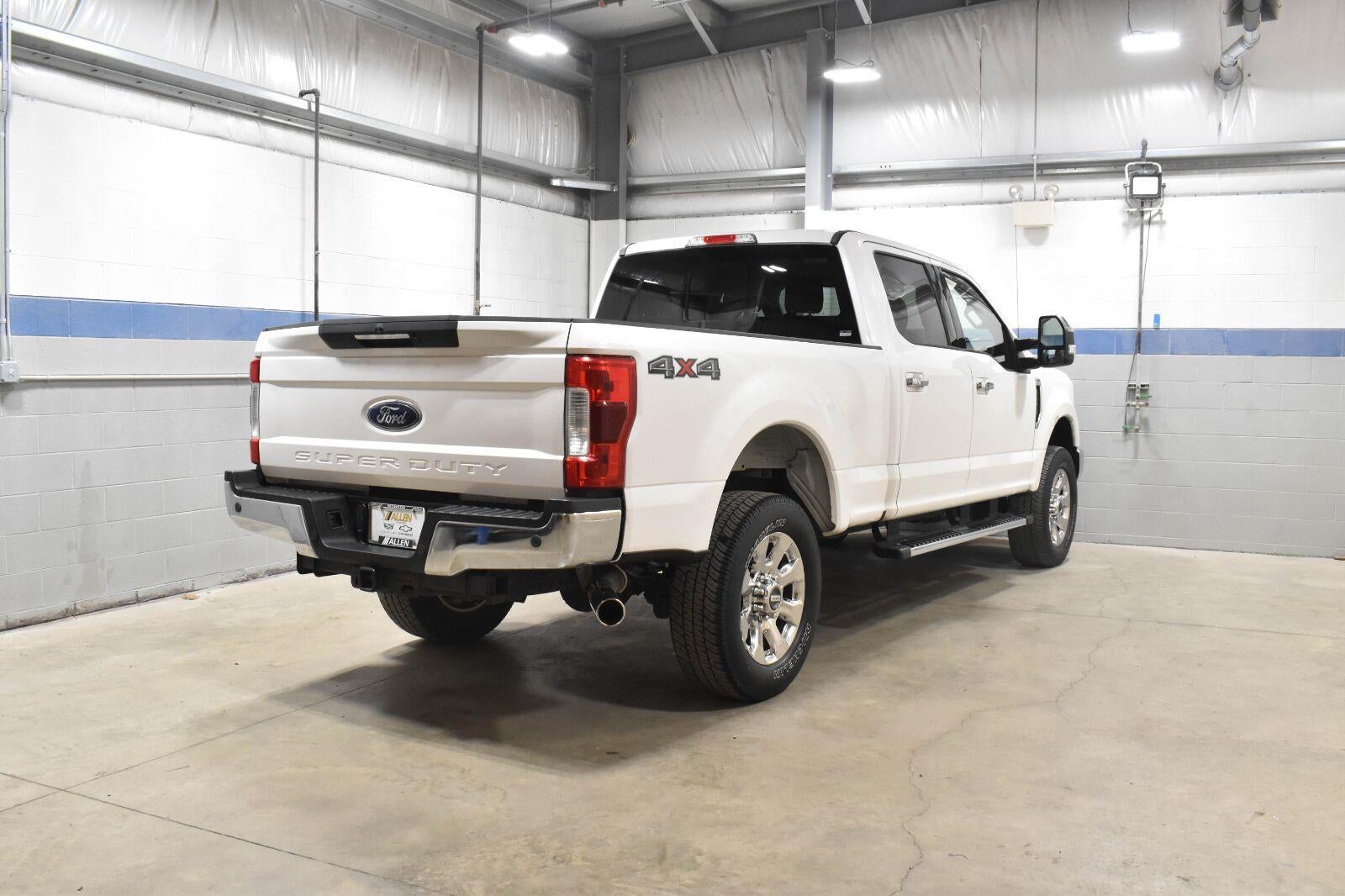 2017 Ford F-250 LARIAT