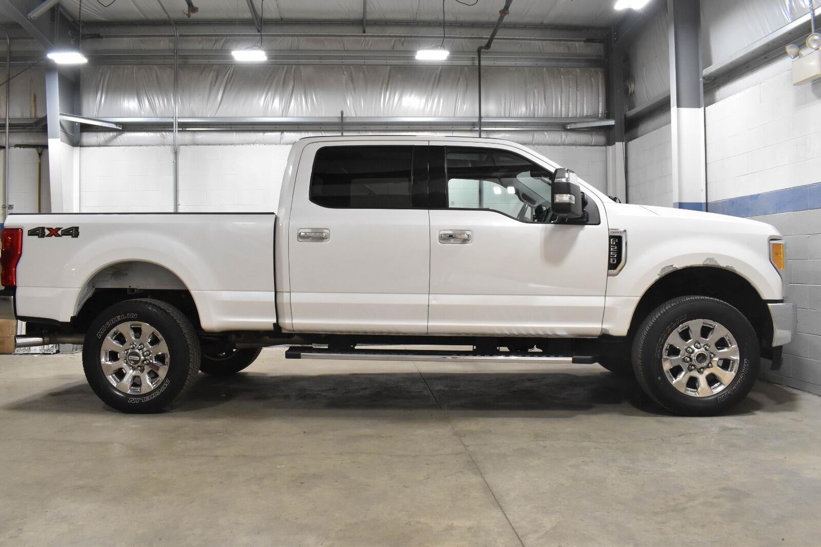 2017 Ford F-250 LARIAT
