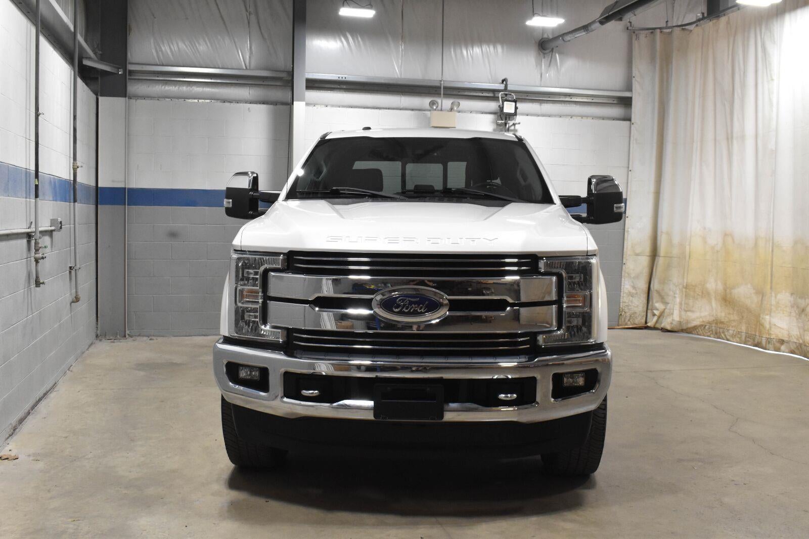 2017 Ford F-250 LARIAT