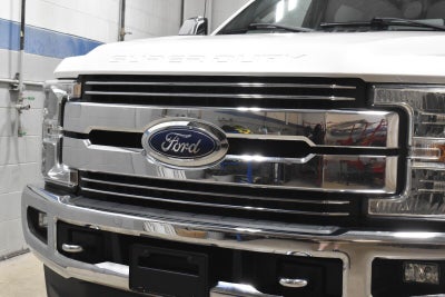 2017 Ford F-250 LARIAT
