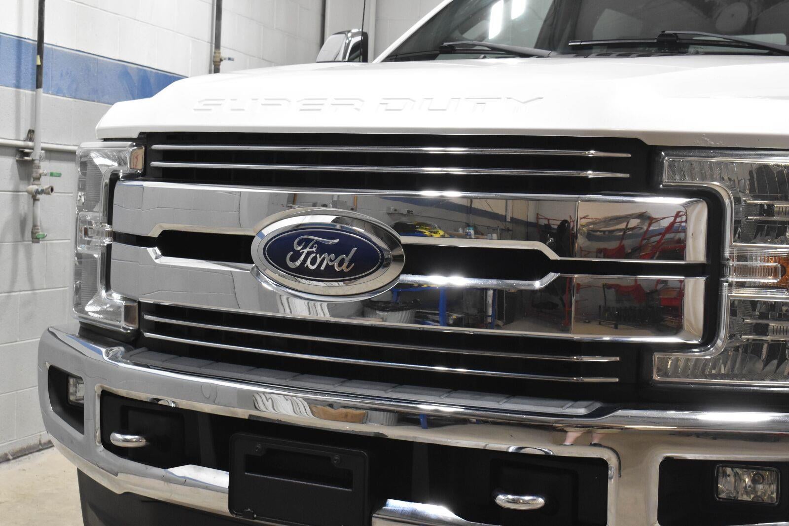 2017 Ford F-250 LARIAT
