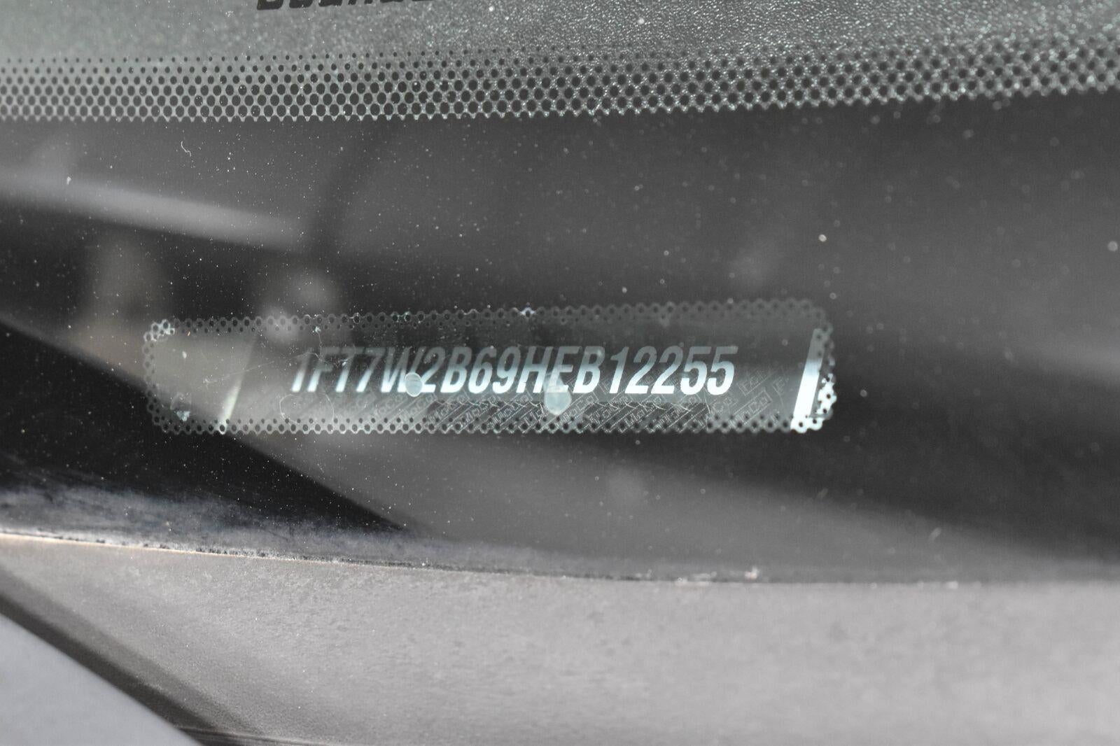 2017 Ford F-250 LARIAT