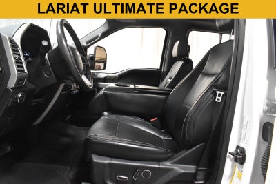 2017 Ford F-250 LARIAT
