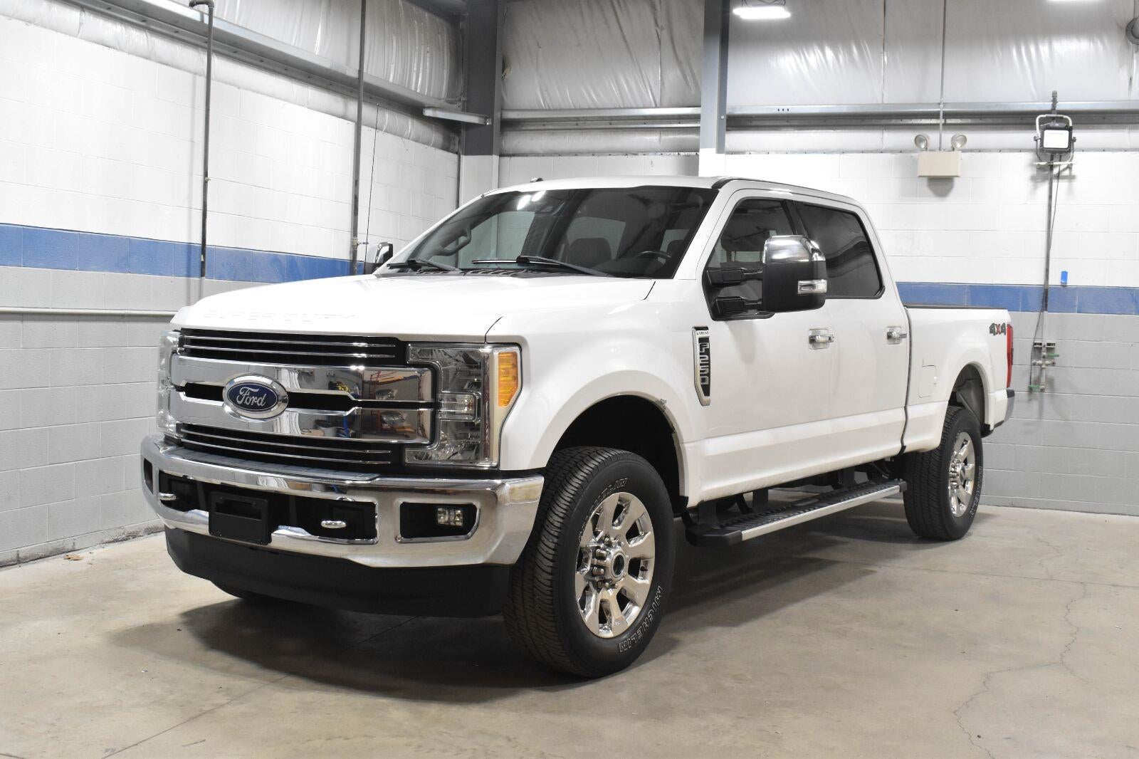 2017 Ford F-250 LARIAT